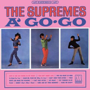 Supremes A Go Go