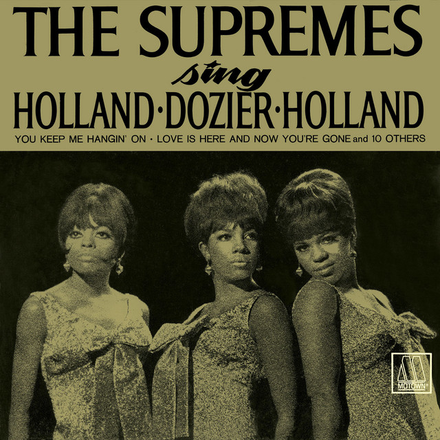 The Supremes Sing Holland, Dozier, Holland