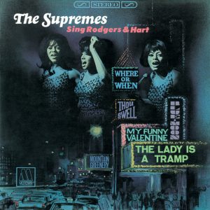 The Supremes Sing Rodgers & Hart