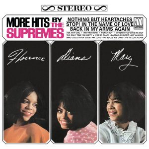 More Hits By The Supremes