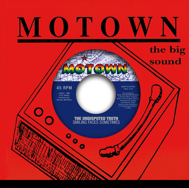 Motown 7″ Singles No. 9