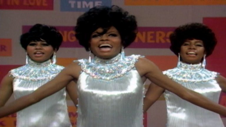 Diana Ross & The Supremes with Ethel Merman “Irving Berlin Songs Medley” on The Ed Sullivan Show