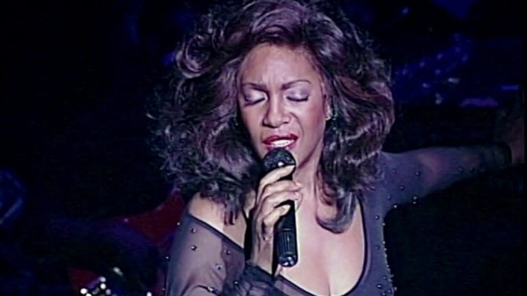 Mary Wilson – Reflections – “Up Close” in the Copa Room
